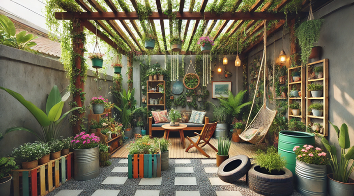 Paisagismo econômico: Como fazer um jardim gastando pouco? Projeto de paisagismo pelo Studio Julio Sousa