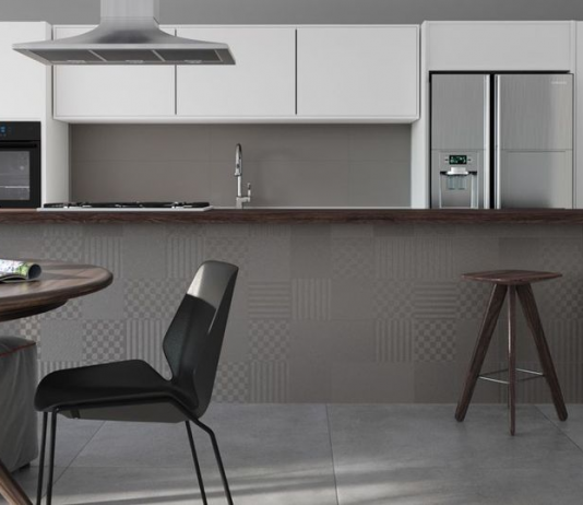 Porcelanato cimento queimado: o que é, vantagens e como usar na decoração