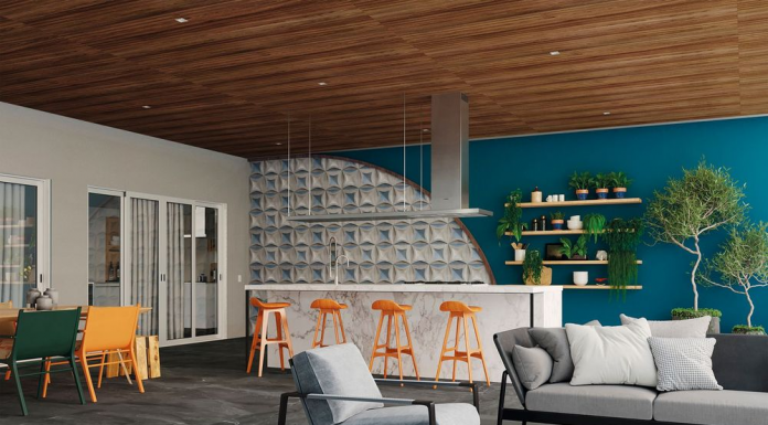 Varanda gourmet: 7 dicas para decorar com estilo, conforto e praticidade