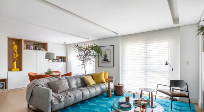 Projeto de arquitetura ganha toques de contemporaneidade e tradição japonesa