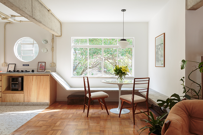 Apartamento Fil | Carla Campos Cru_estudio