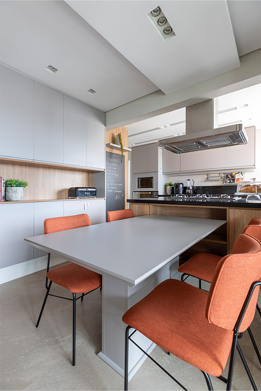 Projeto CADDA Arquitetura|Cozinha planejada