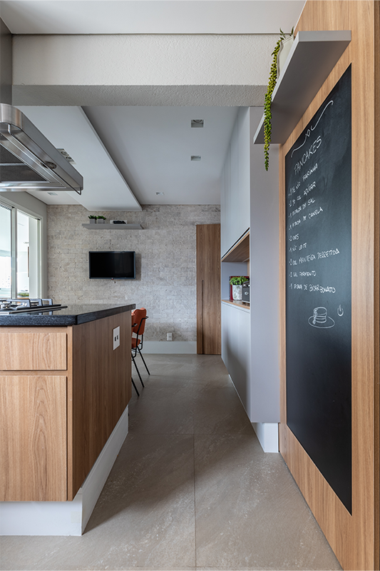 Projeto CADDA Arquitetura|Cozinha planejada