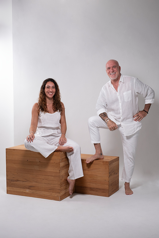 Projeto : ELKIS+ | Gilberto Elkis e Caroline Elkis se unem e assinam projeto de paisagismo para CASACOR São Paulo.