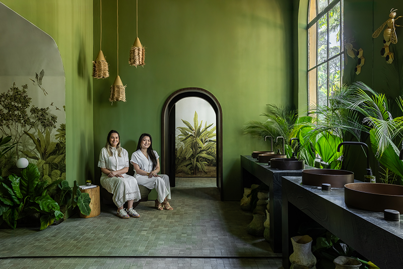 Projeto: Traço 8 | Paisagismo: Casa K Paisagismo | Uma travessia sensível entre o real e os sonhos: o ambiente 'Trilha Onírica', traduz com poesia o tema da mostra 'Semear Sonhos'.