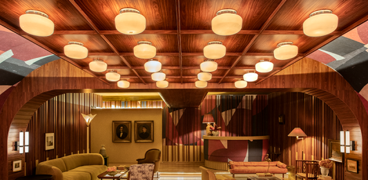 Otto Felix assina LE TT na CASACOR São Paulo 2025 Projeto: Otto Felix | Arquiteto apresenta o LE TT speakeasy para CASA COR São Paulo: um bar secreto, sofisticado e fora do óbvio, feito para ser descoberto.