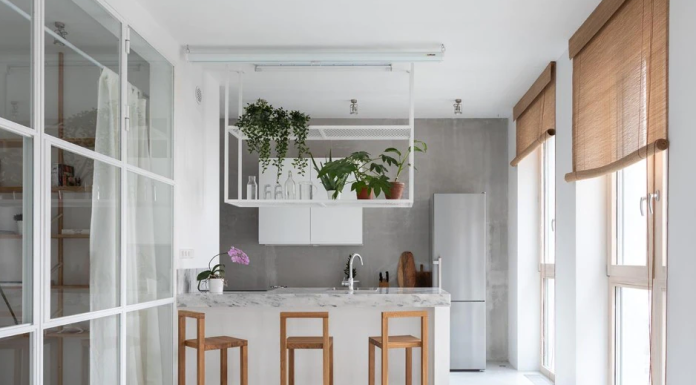 Cozinha minimalista com estilo: como criar um espaço funcional e atemporal