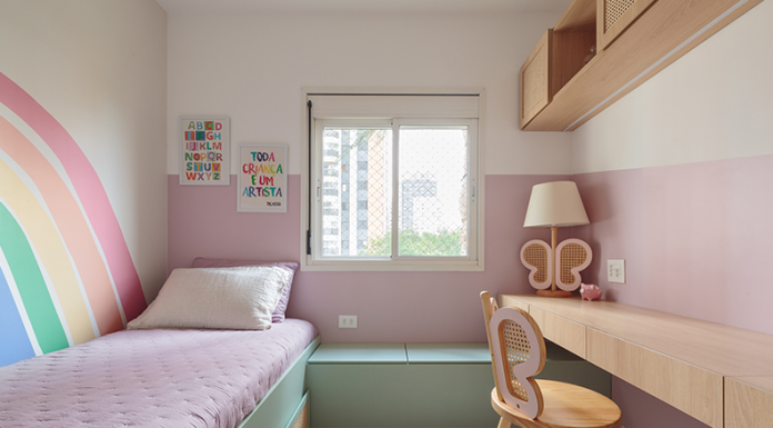 Decoração de quarto infantil: 5 formas de tornar o espaço funcional