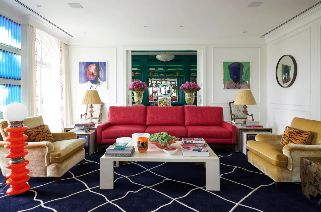 Maximalismo na decoração: características e como usar esse estilo