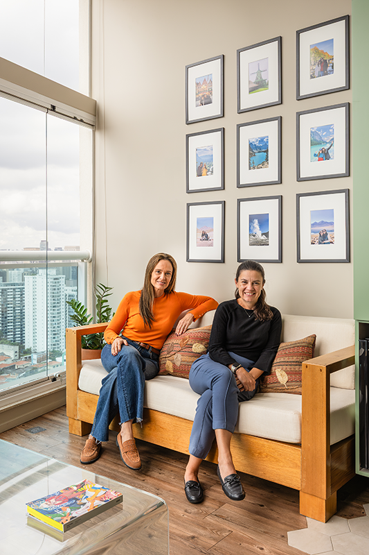 Projeto: Stal Arquitetura | Estúdio em Pinheiros transformado em um refúgio acolhedor, contemporâneo e banhado por luz natural.