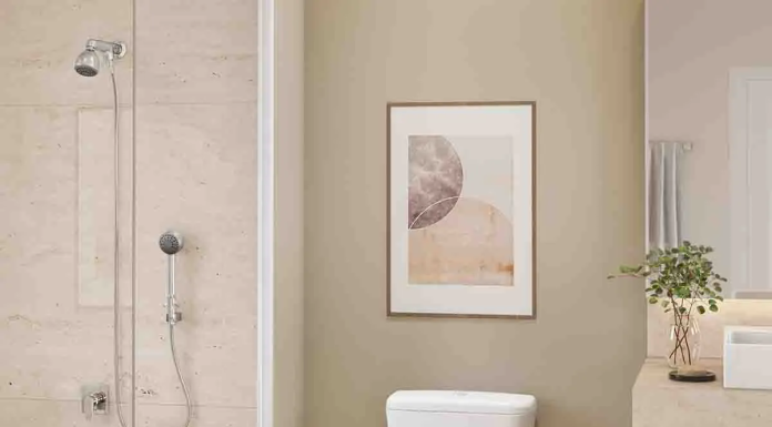 5 chuveiros Deca versáteis e acessíveis para diferentes estilos de banheiro