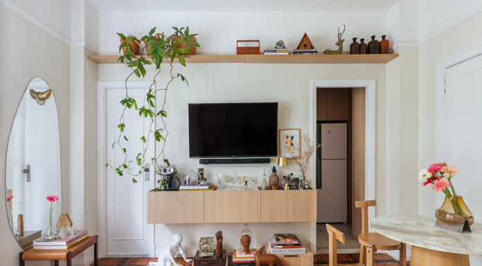 7 dicas para decorar apartamento pequeno e aproveitar melhor cada canto