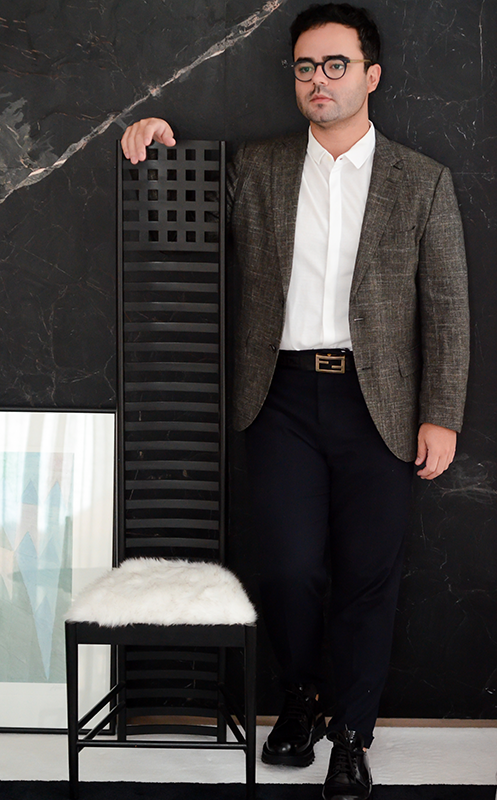 Rodolfo Fontana lança websérie ‘Por Dentro do Projeto”