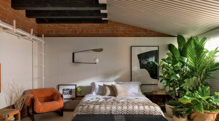 Arquitetura biofílica: como transformar espaços com elementos da natureza?