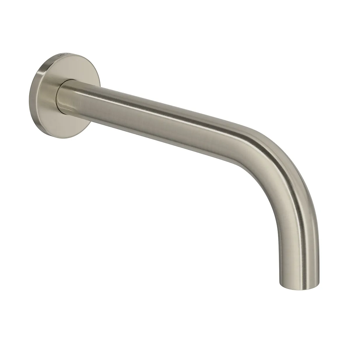 Bica de Parede Curta para Cuba e Lavatório Inox – Foto: Deca