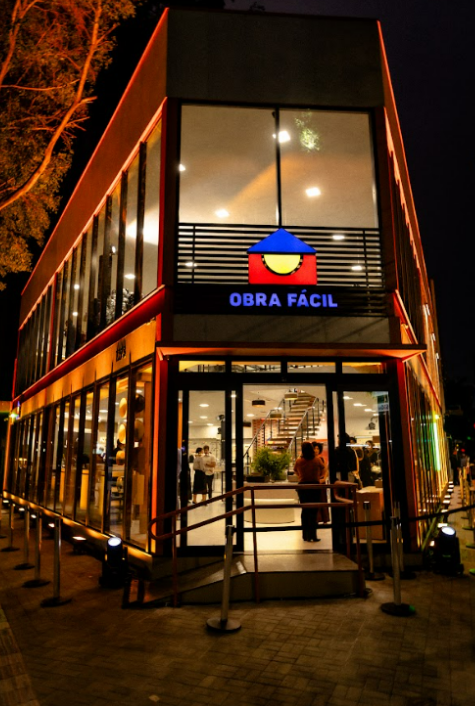 O projeto arquitetônico valoriza iluminação, circulação e organização do espaço para apoiar cada etapa dos projetos – Foto: Divulgação