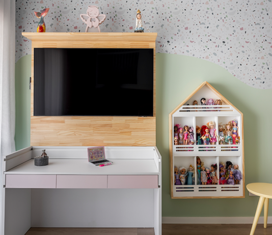 Quatro dicas para criar um cantinho de estudos na volta às aulas Projeto: Cilene Lupi | Cantinho de estudos com iluminação natural e mobiliário adequado, que favorece a concentração e a rotina escolar