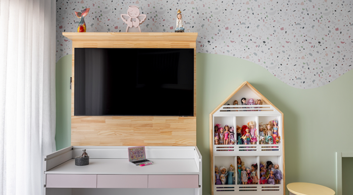 Quatro dicas para criar um cantinho de estudos na volta às aulas Projeto: Cilene Lupi | Cantinho de estudos com iluminação natural e mobiliário adequado, que favorece a concentração e a rotina escolar