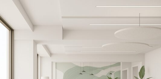 Cor do ano nomeada pela Pantone pode trazer impacto positivo para ambientes corporativos Eleito cor do ano pela Pantone, o tom traz leveza, conforto visual e equilíbrio para ambientes corporativos pensados para os novos formatos de trabalho. Um convite ao bem-estar, à concentração e à colaboração.