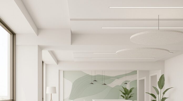 Cor do ano nomeada pela Pantone pode trazer impacto positivo para ambientes corporativos Eleito cor do ano pela Pantone, o tom traz leveza, conforto visual e equilíbrio para ambientes corporativos pensados para os novos formatos de trabalho. Um convite ao bem-estar, à concentração e à colaboração.