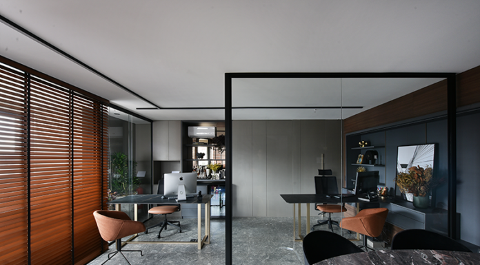 Saiba quais são as principais tendências em arquitetura e design corporativo Projeto: Daiane Antinolfi | Layouts flexíveis e integrados que acompanham diferentes dinâmicas de trabalho, promovendo conforto, eficiência e liberdade de escolha no ambiente corporativo