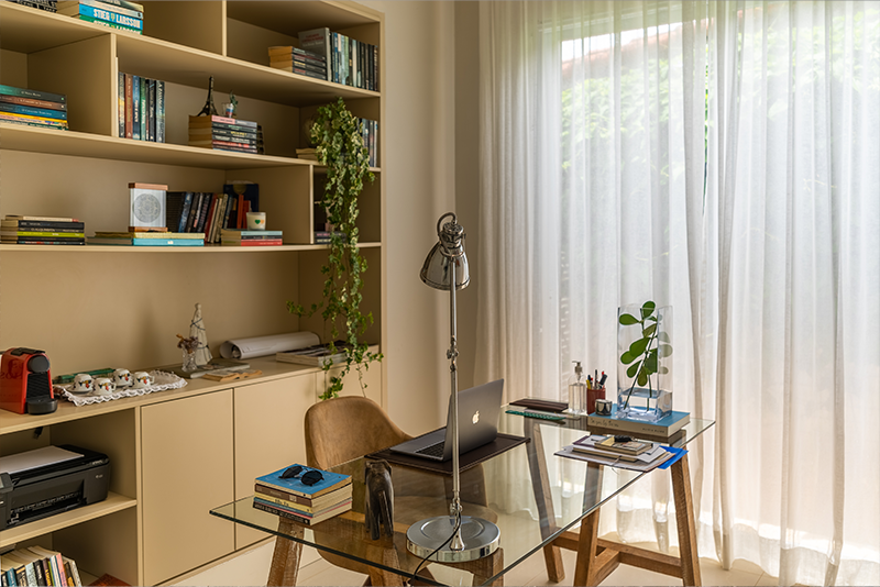 Projeto: Marcos Serrano Miralles | O bem-estar como diretriz do projeto: iluminação natural, conforto acústico e soluções arquitetônicas que impactam positivamente a saúde e o desempenho das equipes