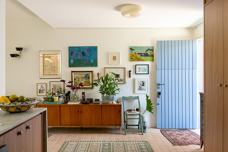 Casa valoriza integração de espaços em projeto de Victória Fadul