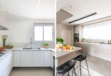 Como escolher a cuba ideal para a bancada da cozinha Do tipo de material até a sua posição na cozinha, a arquiteta revela os detalhes que analisa no momento de especificar a cuba certa para o projeto