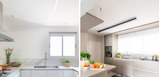 Como escolher a cuba ideal para a bancada da cozinha Do tipo de material até a sua posição na cozinha, a arquiteta revela os detalhes que analisa no momento de especificar a cuba certa para o projeto