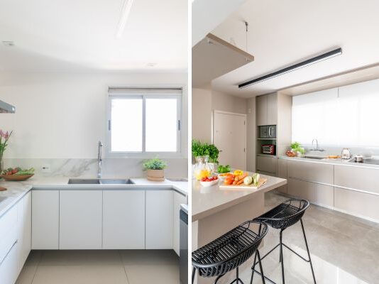 Como escolher a cuba ideal para a bancada da cozinha Do tipo de material até a sua posição na cozinha, a arquiteta revela os detalhes que analisa no momento de especificar a cuba certa para o projeto