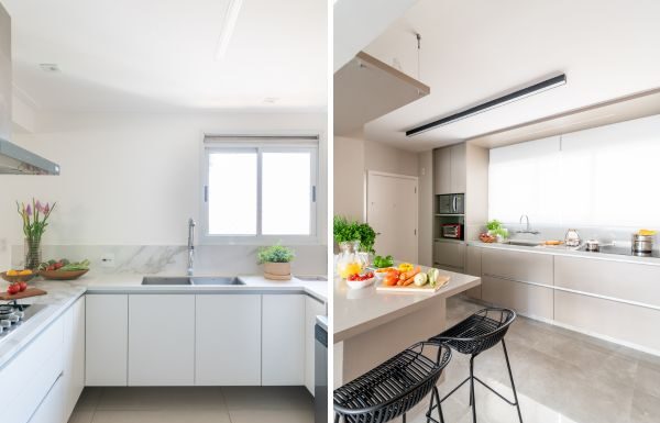 Como escolher a cuba ideal para a bancada da cozinha Do tipo de material até a sua posição na cozinha, a arquiteta revela os detalhes que analisa no momento de especificar a cuba certa para o projeto