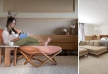 Ideias de sala íntima para deixar o dormitório ainda mais acolhedor Projeto Paiva e Passarini Arquitetura e Design e Spaço Interior|Um espaço intimista faz com que os moradores vivenciem o sendo de pertencimento ao seu ambiente de descanso