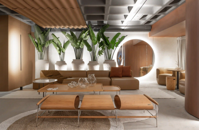 Lounge: o que é e como montar um espaço de relaxamento em qualquer ...