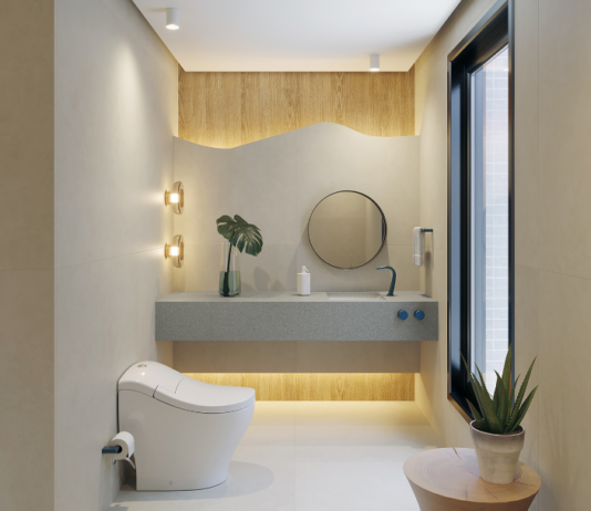 Como limpar vaso sanitário: confira 5 dicas que fazem a diferença Materiais abrasivos criam microfissuras invisíveis que comprometem a durabilidade da bacia – Foto: Deca