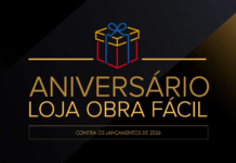 O que não pode faltar na cozinha: 7 destaques do aniversário Obra Fácil