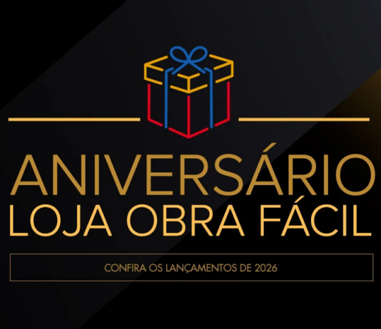 O que não pode faltar na cozinha: 7 destaques do aniversário Obra Fácil