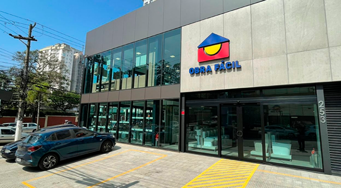 Obra Fácil Santo André celebra sua presença no Grande ABC em 11 de junho