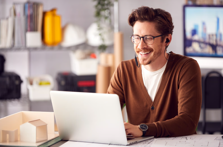 As lojas físicas da Obra Fácil dão segurança para quem ainda tem dúvida em comprar online – Foto: Envato