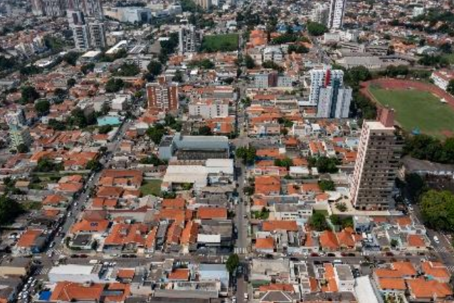 Condomínios horizontais e prédios altos movimentam a demanda por acabamentos – Foto: Prefeitura de Jundiaí
