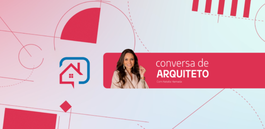 Conversa de Arquiteto: o videocast que coloca em pauta o futuro do morar Natália Hamada conduziu a primeira temporada com profundidade e leveza – Foto: Viva Decora