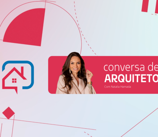 Conversa de Arquiteto: o videocast que coloca em pauta o futuro do morar Natália Hamada conduziu a primeira temporada com profundidade e leveza – Foto: Viva Decora