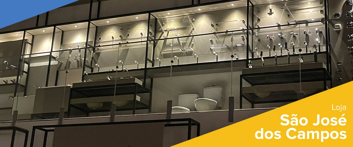 O portfólio inclui marcas como Hydra, Tramontina, Jacuzzi, Portinari, Ceusa e Durafloor, entre outras – Foto: Obra Fácil